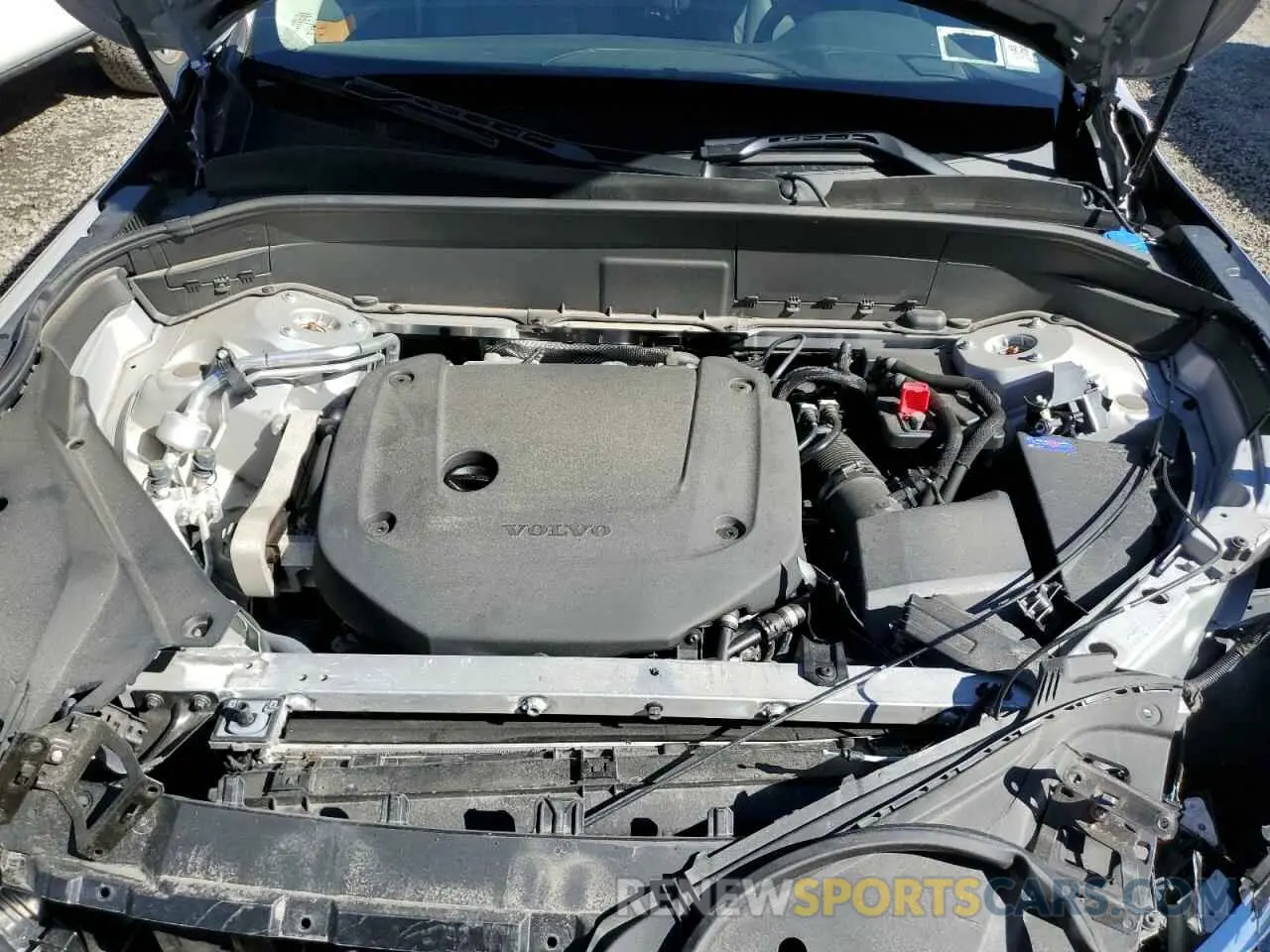 12 Photograph of a damaged car YV40621N8P1993463 VOLVO XC90 PLUS 2023