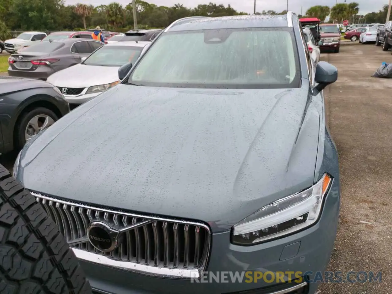 5 Photograph of a damaged car YV4062PN5P1961576 VOLVO XC90 PLUS 2023