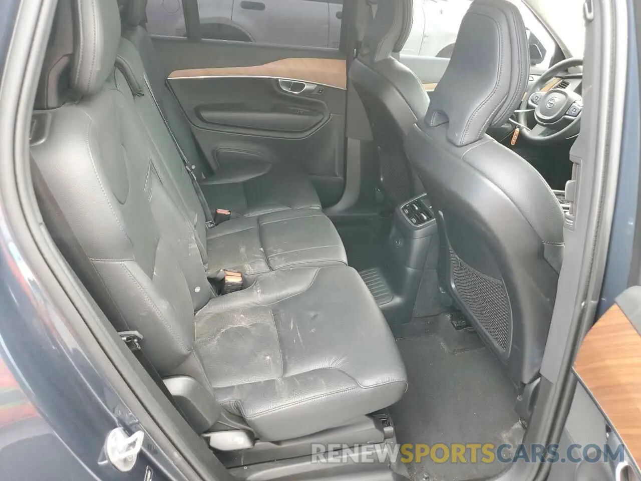 11 Photograph of a damaged car YV4H60CN7P1988937 VOLVO XC90 PLUS 2023