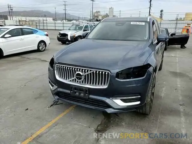15 Photograph of a damaged car YV4H60CN7P1988937 VOLVO XC90 PLUS 2023