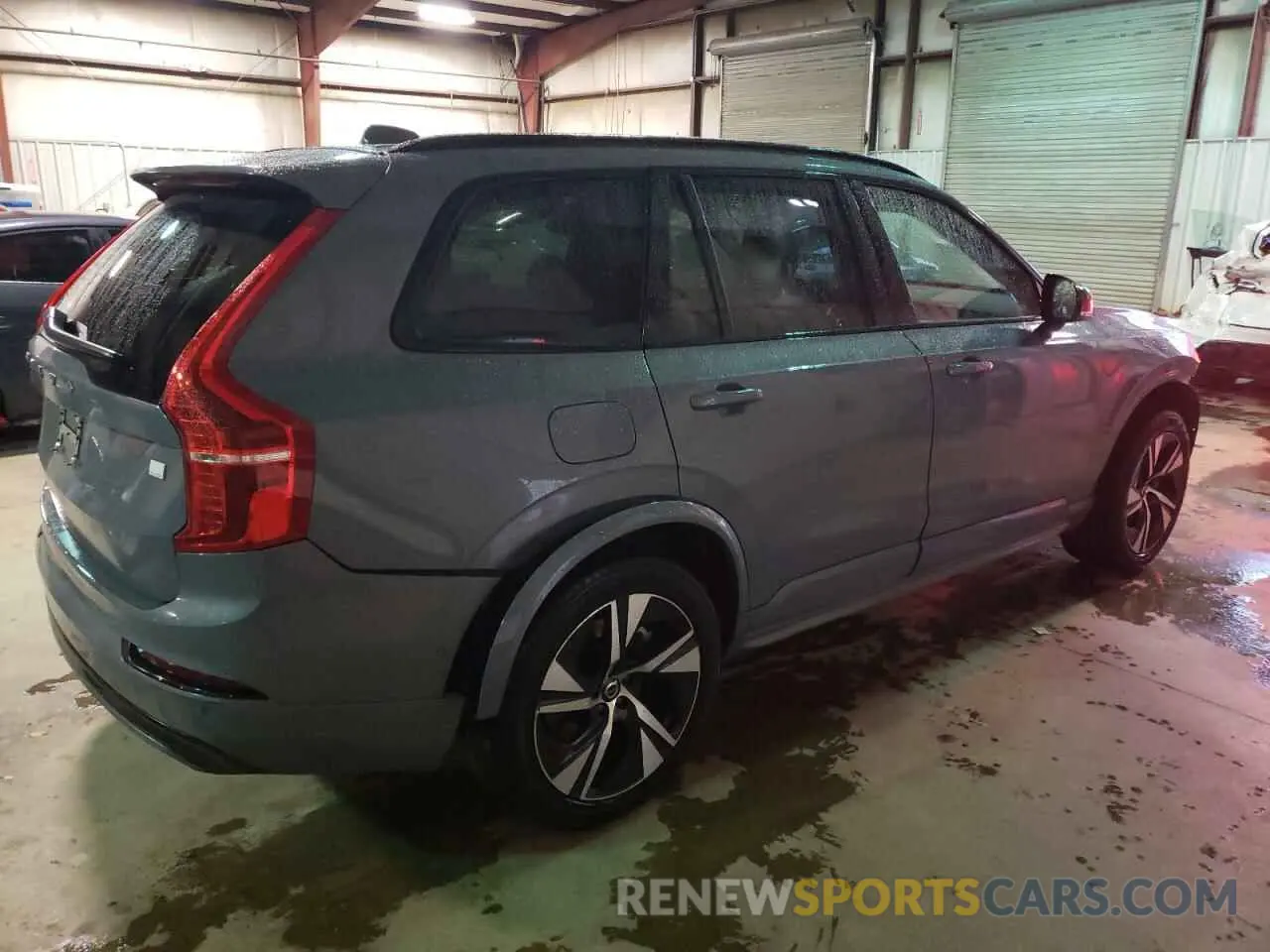 3 Photograph of a damaged car YV4H60CW9P1973753 VOLVO XC90 PLUS 2023