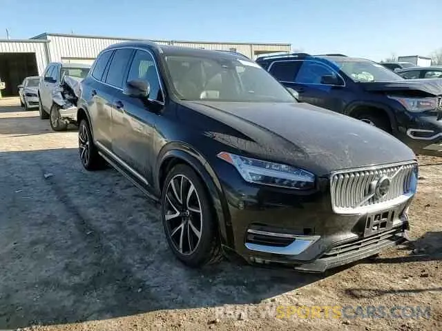 11 Photograph of a damaged car YV4L12PN0P1915083 VOLVO XC90 PLUS 2023