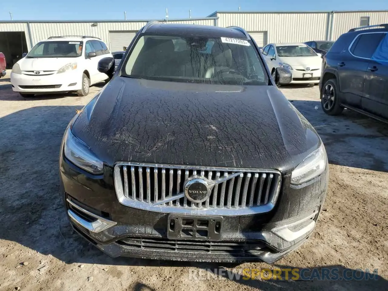 5 Photograph of a damaged car YV4L12PN0P1915083 VOLVO XC90 PLUS 2023