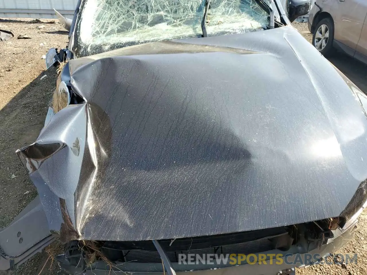 11 Photograph of a damaged car YV4L12PN3P1915112 VOLVO XC90 PLUS 2023