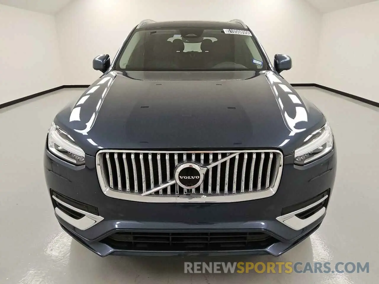 5 Photograph of a damaged car YV4062JE9R1202103 VOLVO XC90 PLUS 2024