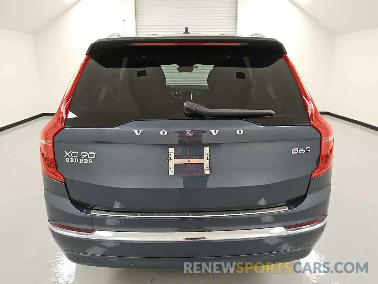 6 Photograph of a damaged car YV4062JE9R1202103 VOLVO XC90 PLUS 2024