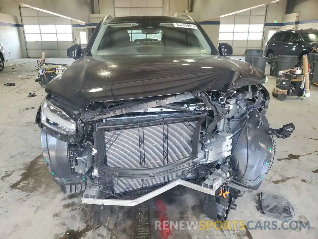 5 Photograph of a damaged car YV4062PE1R1181724 VOLVO XC90 PLUS 2024