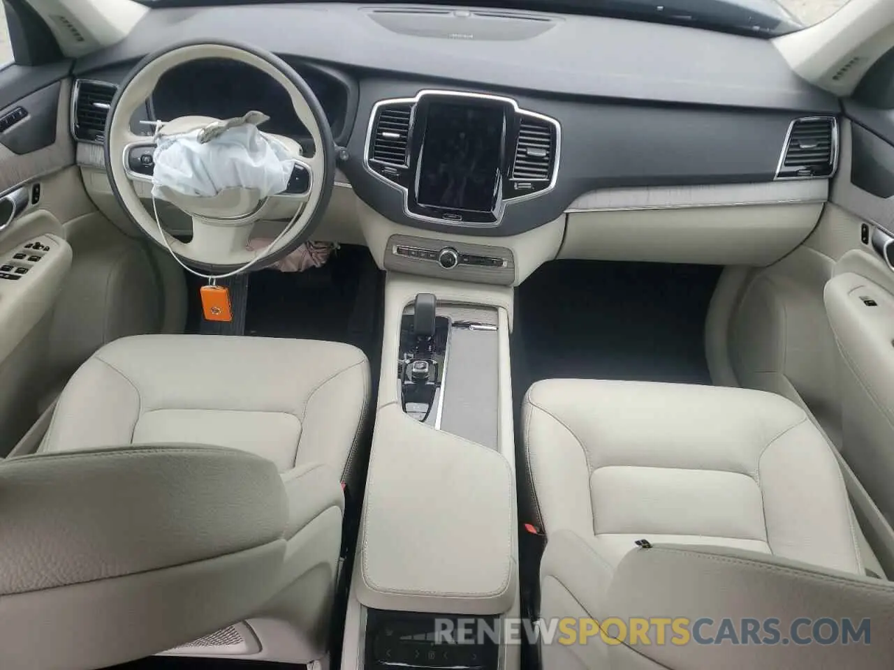 8 Photograph of a damaged car YV4062PE4R1246095 VOLVO XC90 PLUS 2024