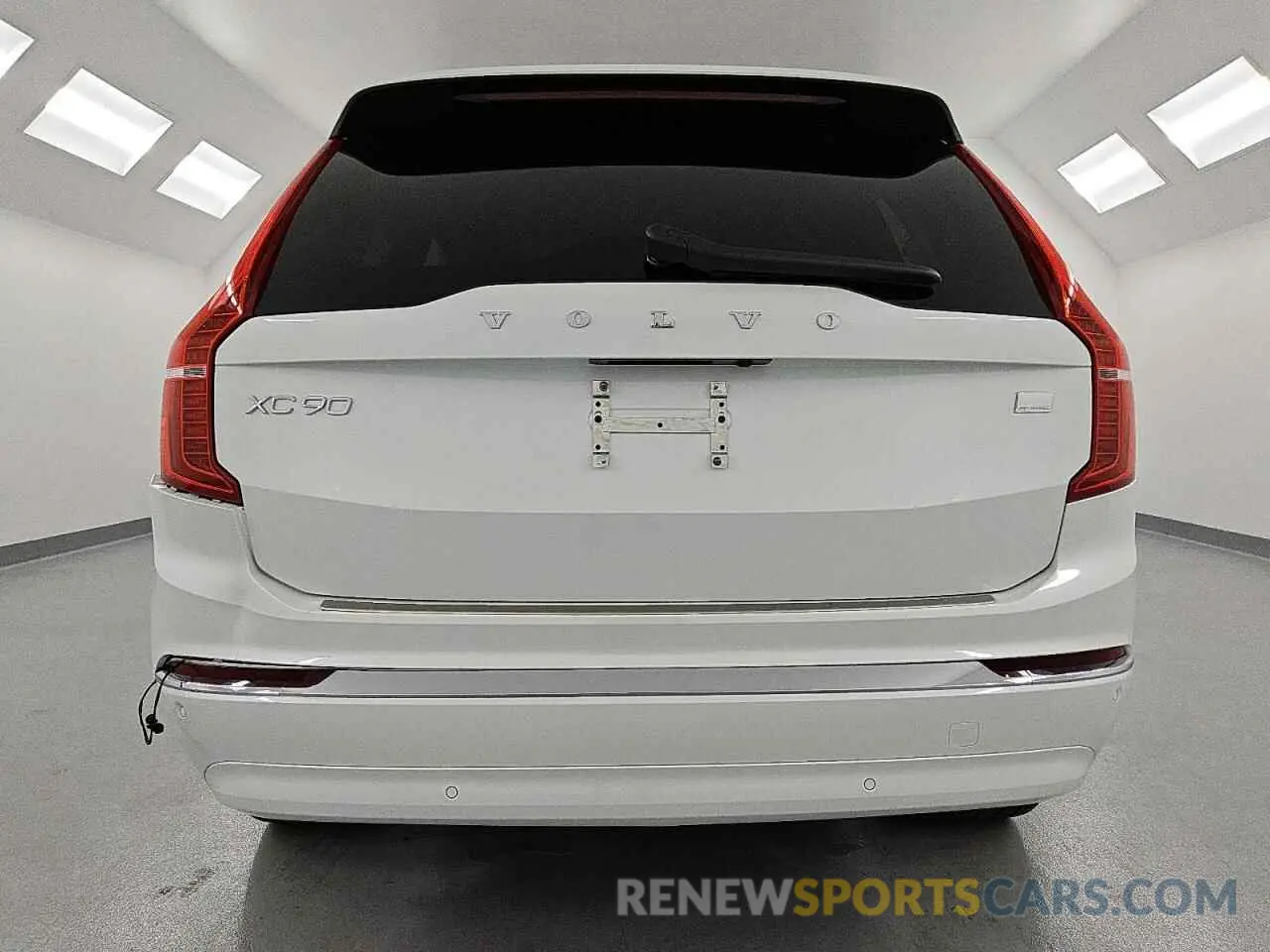 6 Photograph of a damaged car YV4H60CE2R1183527 VOLVO XC90 PLUS 2024