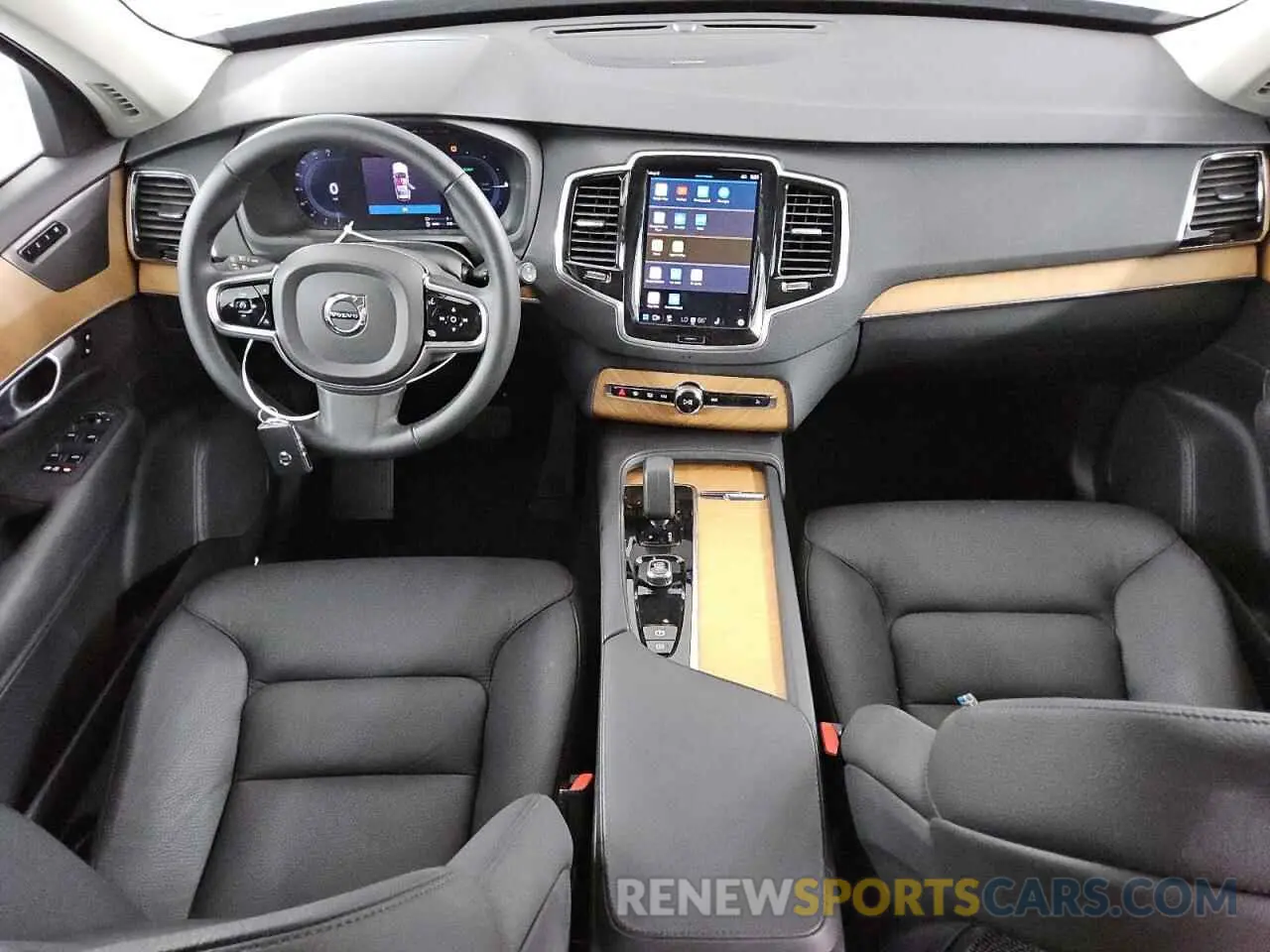 8 Photograph of a damaged car YV4H60CE2R1183527 VOLVO XC90 PLUS 2024