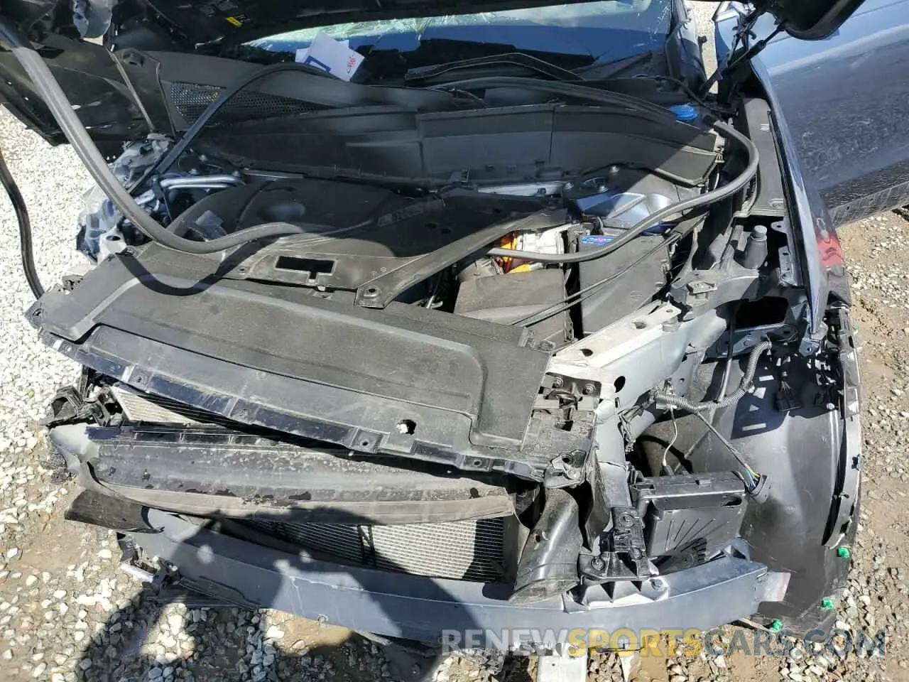 12 Photograph of a damaged car YV4H60CE3R1188624 VOLVO XC90 PLUS 2024