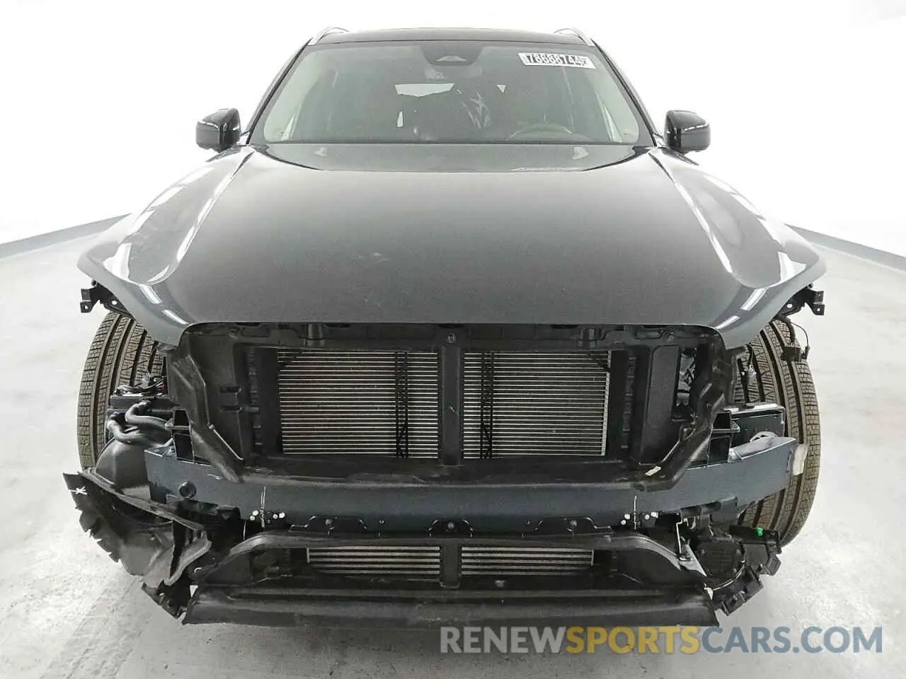 5 Photograph of a damaged car YV4H60CE4R1258471 VOLVO XC90 PLUS 2024