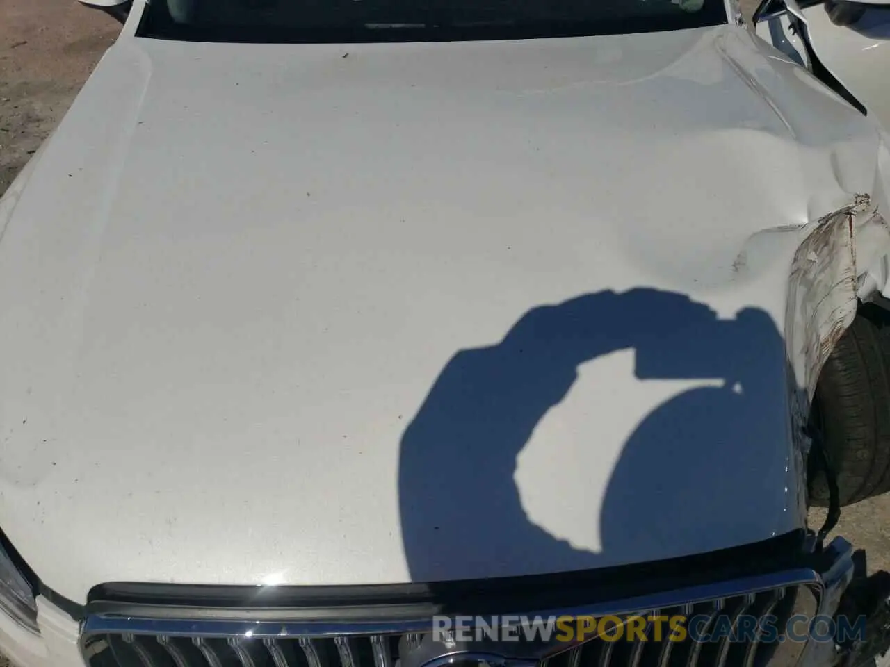 12 Photograph of a damaged car YV4H60CE7R1228591 VOLVO XC90 PLUS 2024