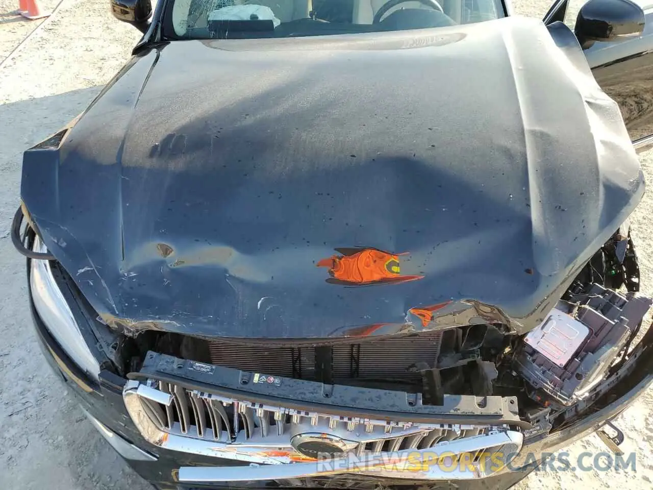 11 Photograph of a damaged car YV4H60CE9R1253590 VOLVO XC90 PLUS 2024