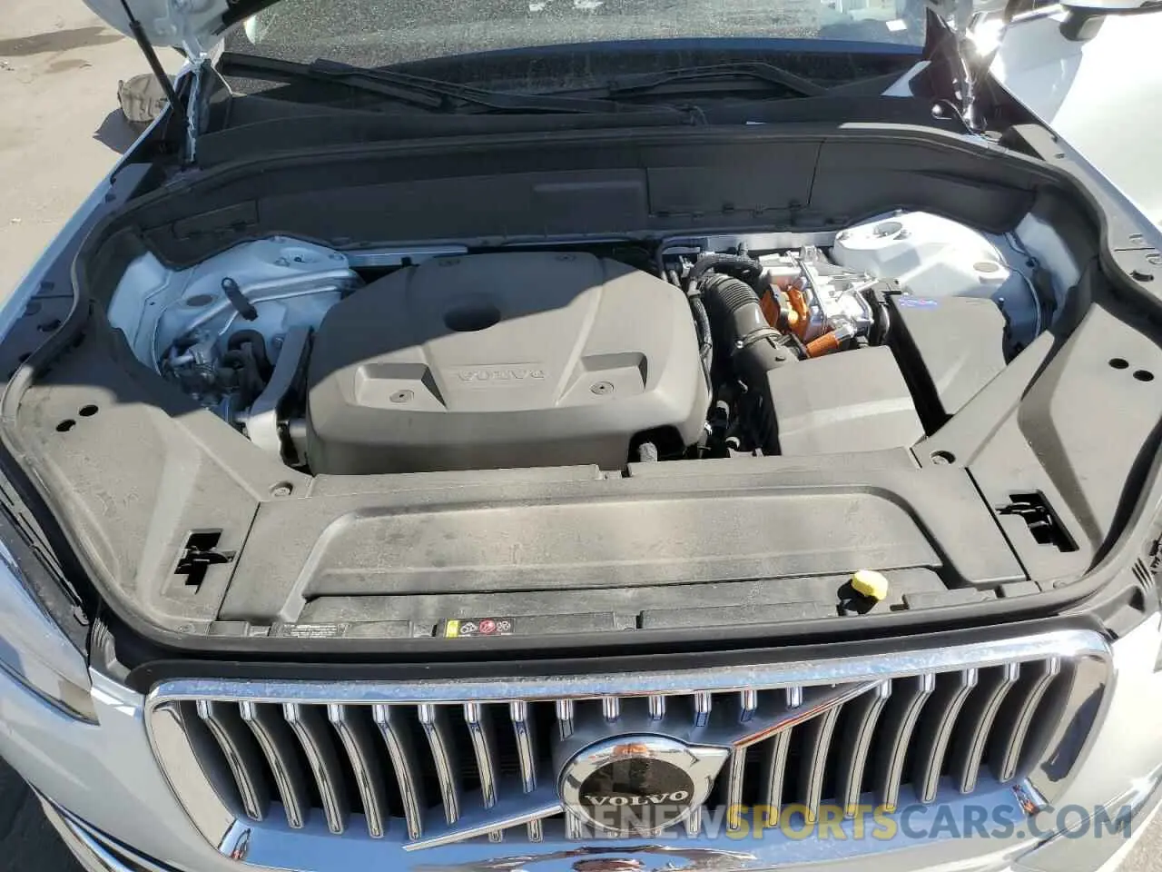 12 Photograph of a damaged car YV4H60LE0R1176317 VOLVO XC90 PLUS 2024