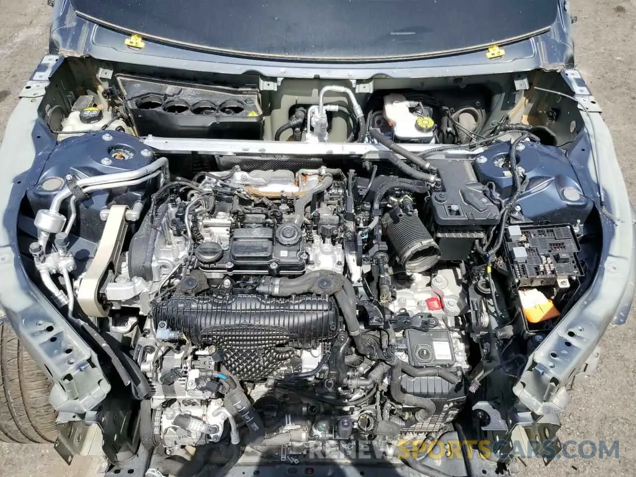 12 Photograph of a damaged car YV4L12PE2R1178827 VOLVO XC90 PLUS 2024