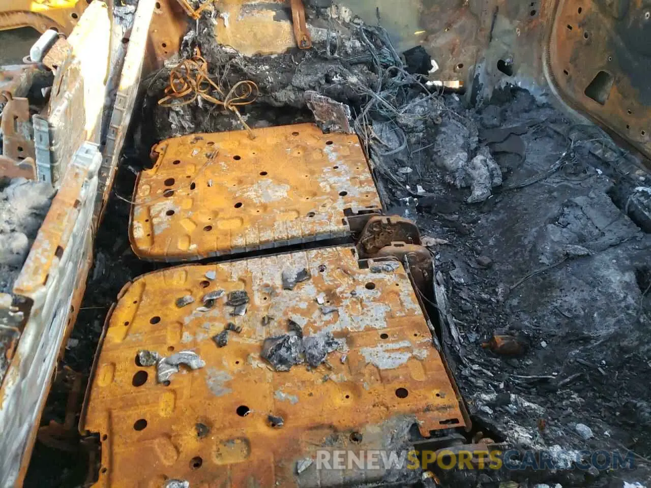 10 Photograph of a damaged car YV4L12PE3R1235603 VOLVO XC90 PLUS 2024