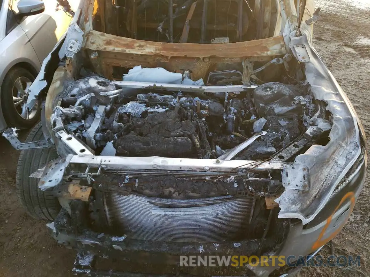 12 Photograph of a damaged car YV4L12PE3R1235603 VOLVO XC90 PLUS 2024