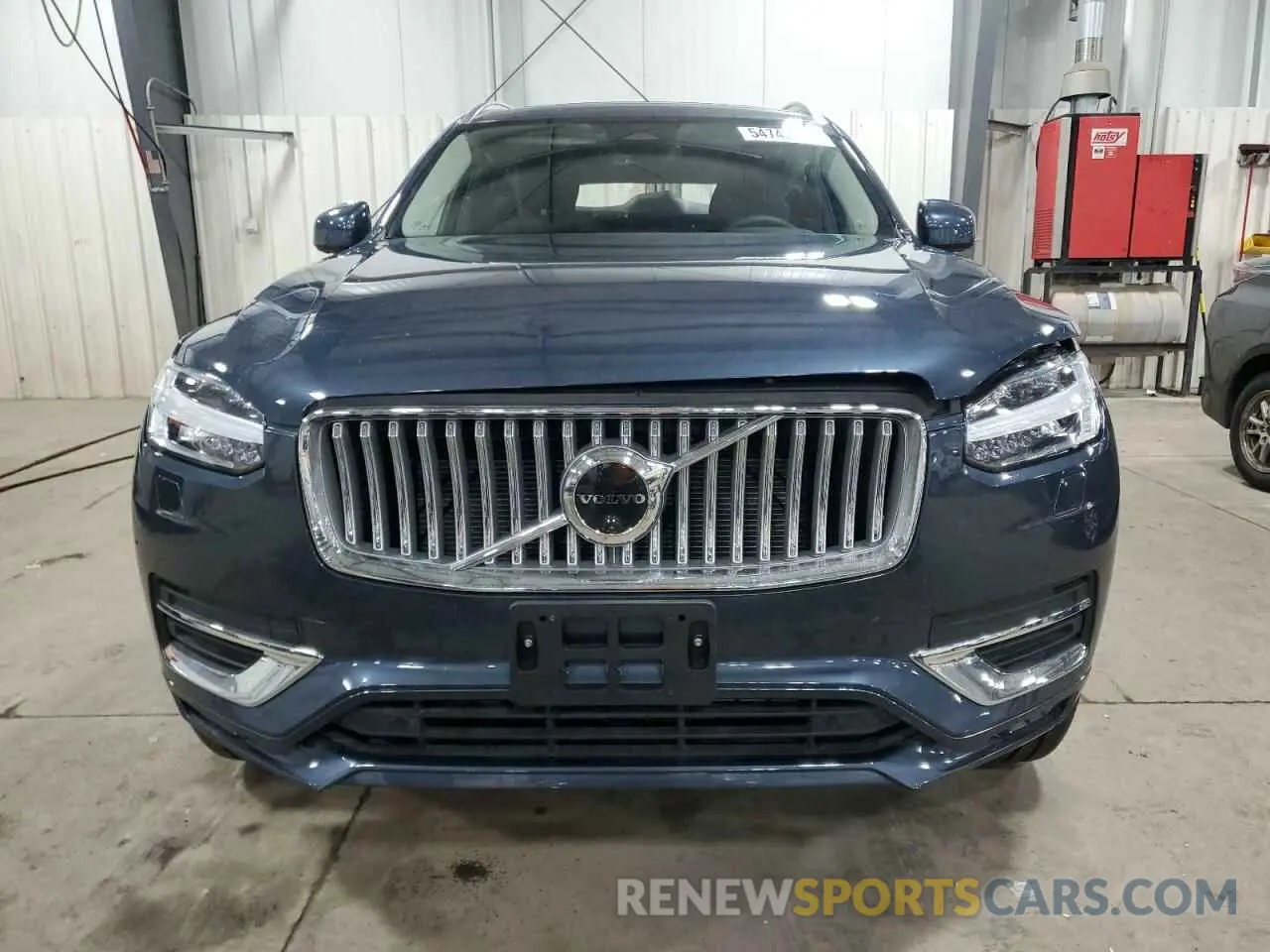 5 Photograph of a damaged car YV4062PE0S1337466 VOLVO XC90 PLUS 2025
