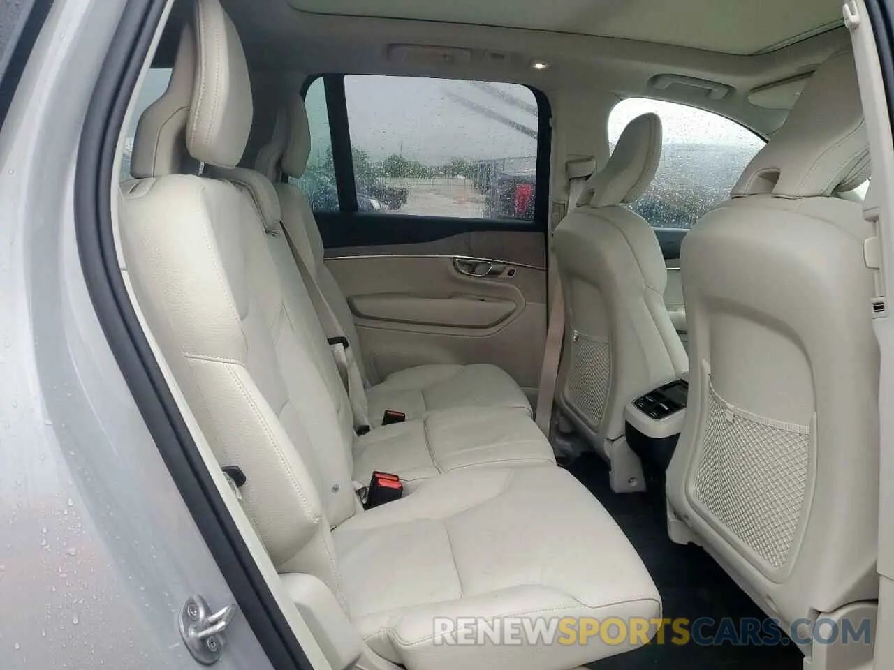 11 Photograph of a damaged car YV4062PE1S1304184 VOLVO XC90 PLUS 2025