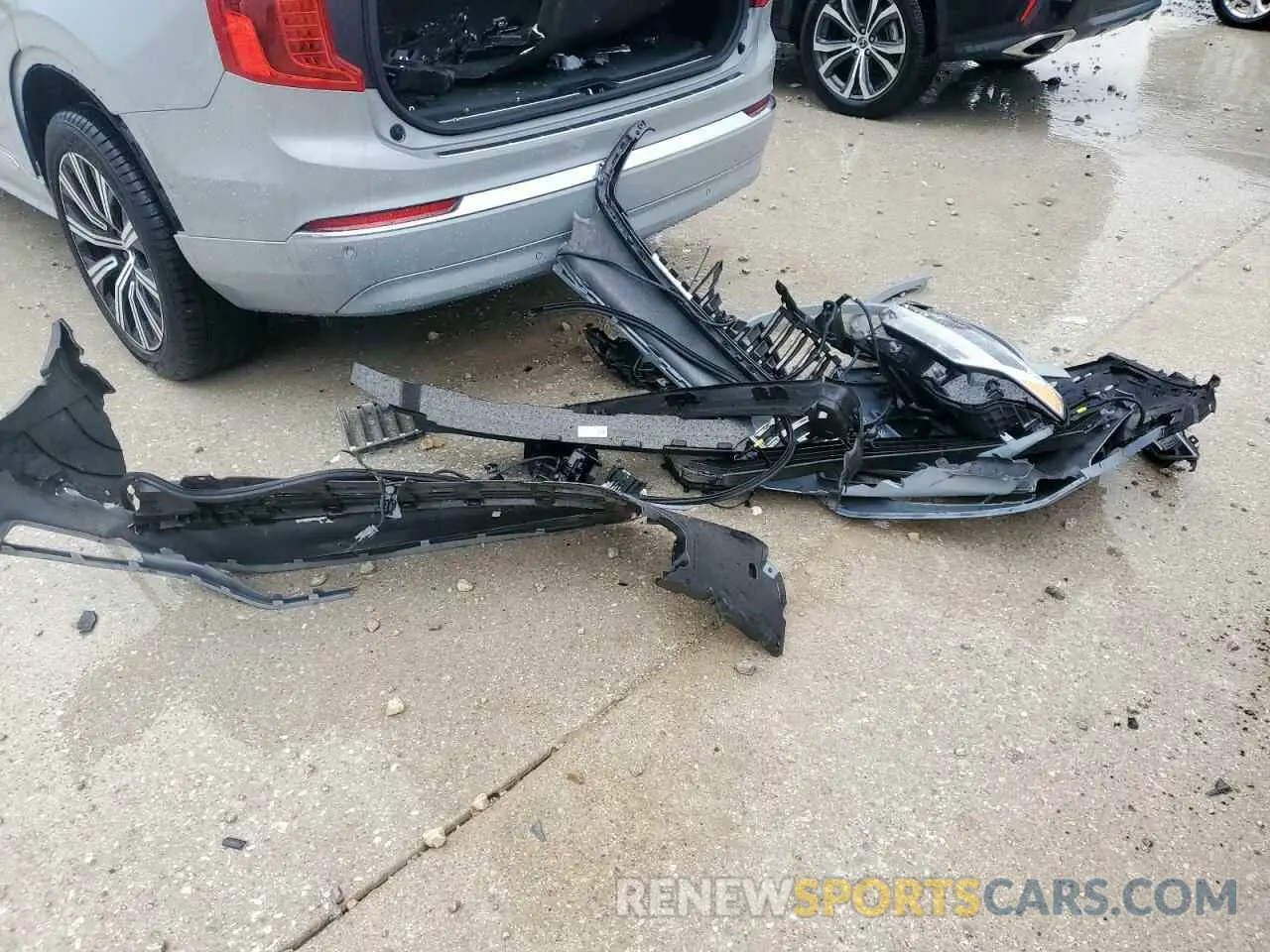 13 Photograph of a damaged car YV4062PE1S1304184 VOLVO XC90 PLUS 2025