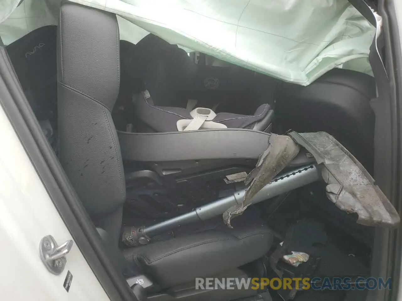 11 Photograph of a damaged car YV4062PE6S1347855 VOLVO XC90 PLUS 2025