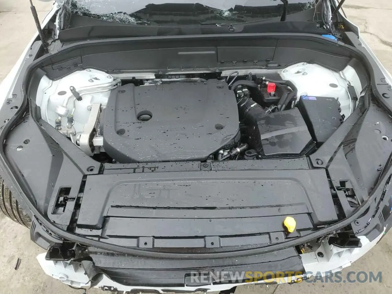 12 Photograph of a damaged car YV4062PE6S1347855 VOLVO XC90 PLUS 2025