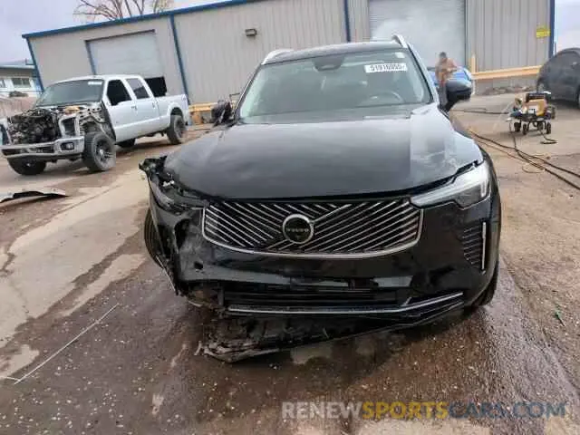 14 Photograph of a damaged car YV4H60PB8S1350320 VOLVO XC90 PLUS 2025