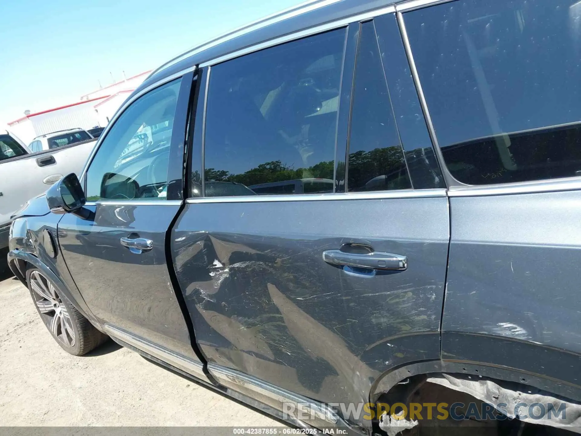 14 Photograph of a damaged car YV4BR00L4M1698473 VOLVO XC90 RECHARGE PLUG-IN HYBRID 2021