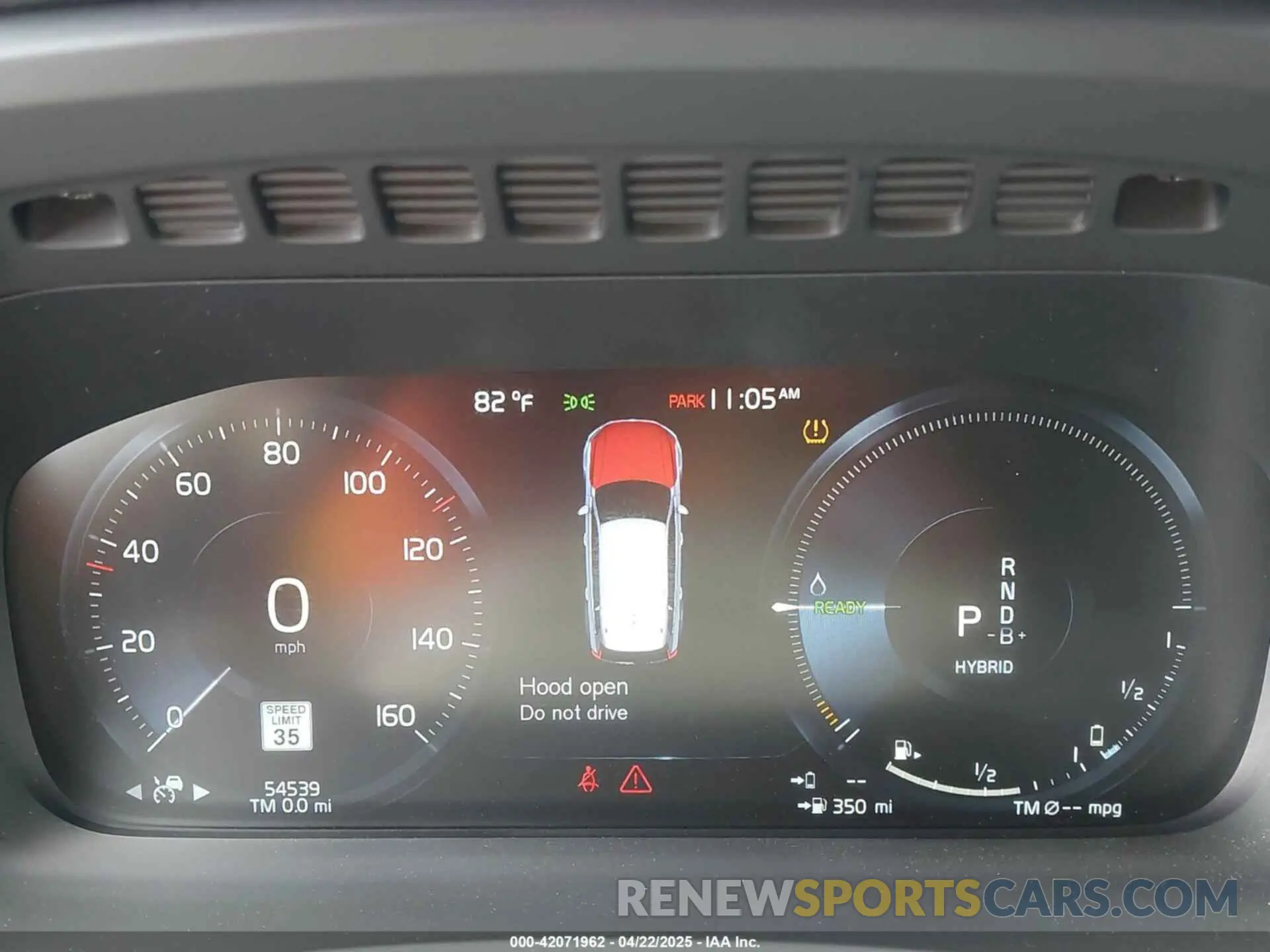 16 Photograph of a damaged car YV4BR00L8M1680722 VOLVO XC90 RECHARGE PLUG-IN HYBRID 2021