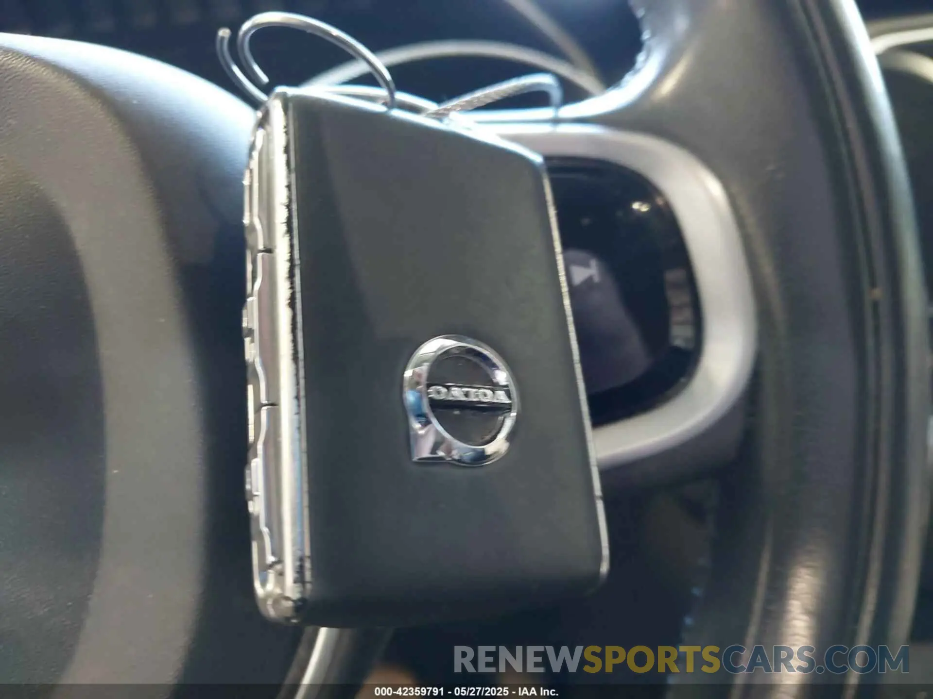 11 Photograph of a damaged car YV4BR0CL3M1697276 VOLVO XC90 RECHARGE PLUG-IN HYBRID 2021