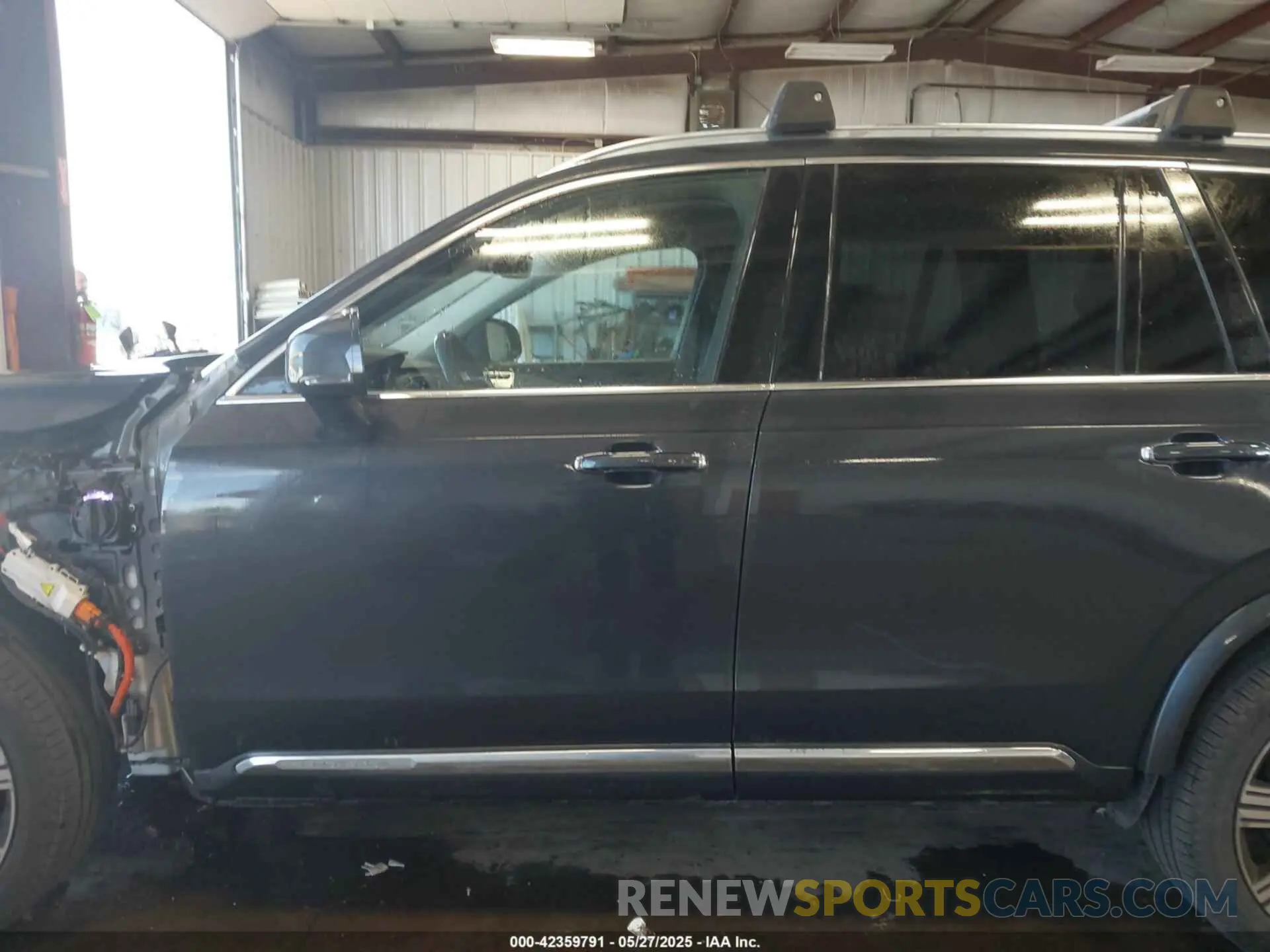 15 Photograph of a damaged car YV4BR0CL3M1697276 VOLVO XC90 RECHARGE PLUG-IN HYBRID 2021