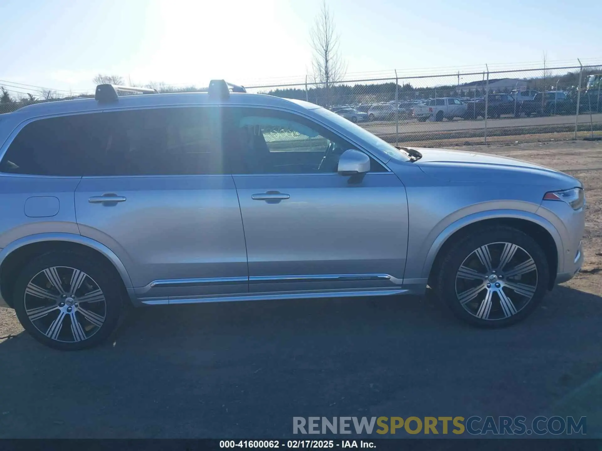 13 Photograph of a damaged car YV4BR0CL5M1682200 VOLVO XC90 RECHARGE PLUG-IN HYBRID 2021