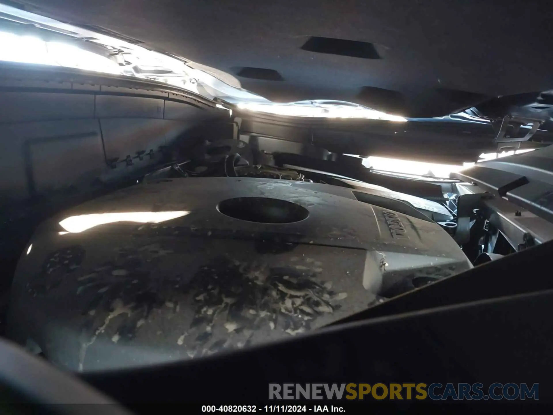 10 Photograph of a damaged car YV4BR0CL4N1816664 VOLVO XC90 RECHARGE PLUG-IN HYBRID 2022
