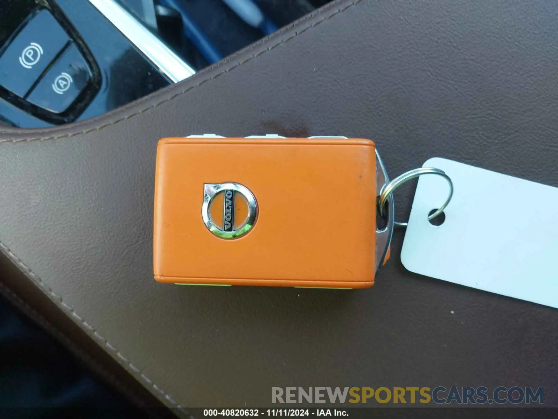 11 Photograph of a damaged car YV4BR0CL4N1816664 VOLVO XC90 RECHARGE PLUG-IN HYBRID 2022