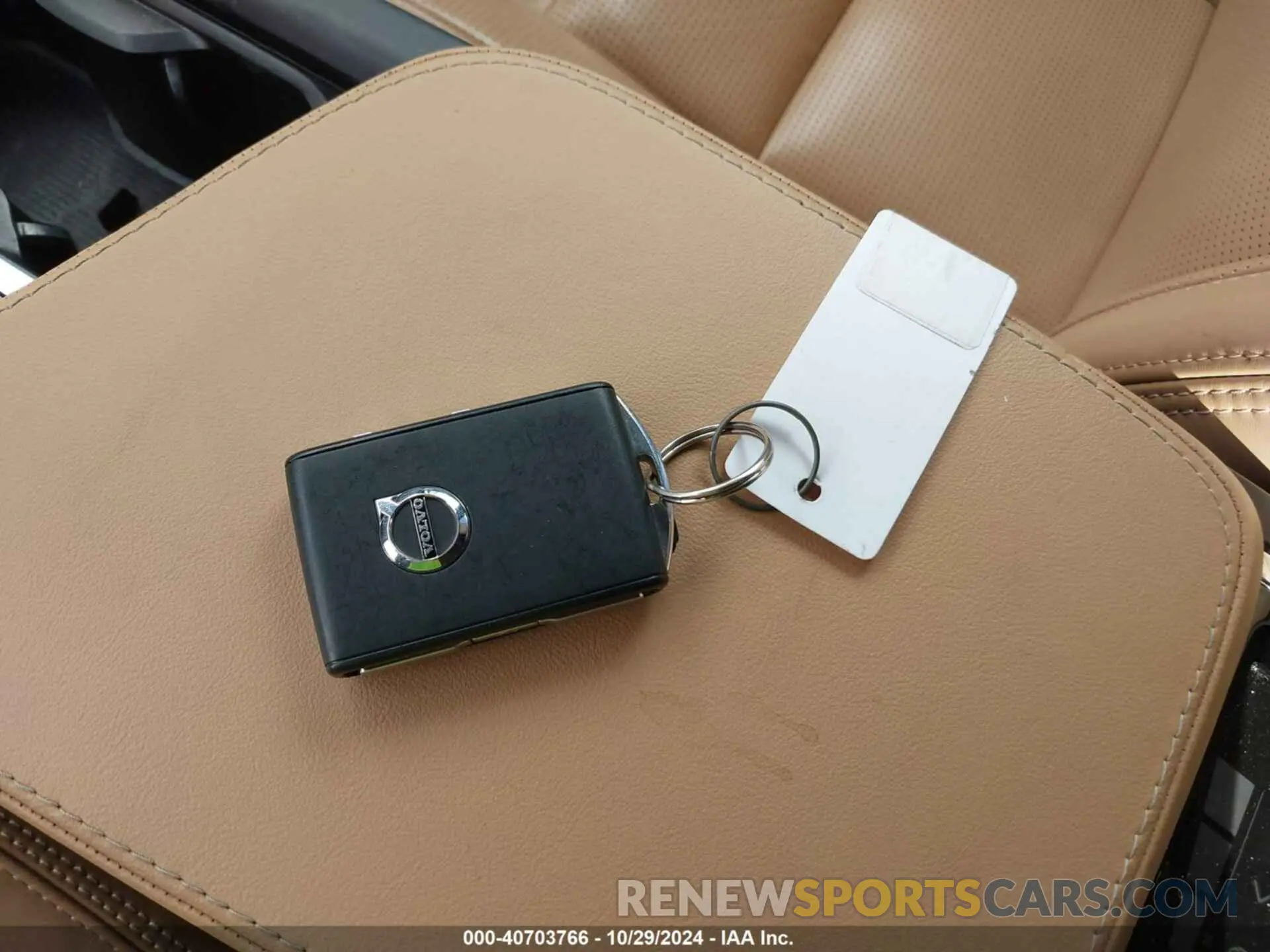 11 Photograph of a damaged car YV4BR0CL9N1813646 VOLVO XC90 RECHARGE PLUG-IN HYBRID 2022