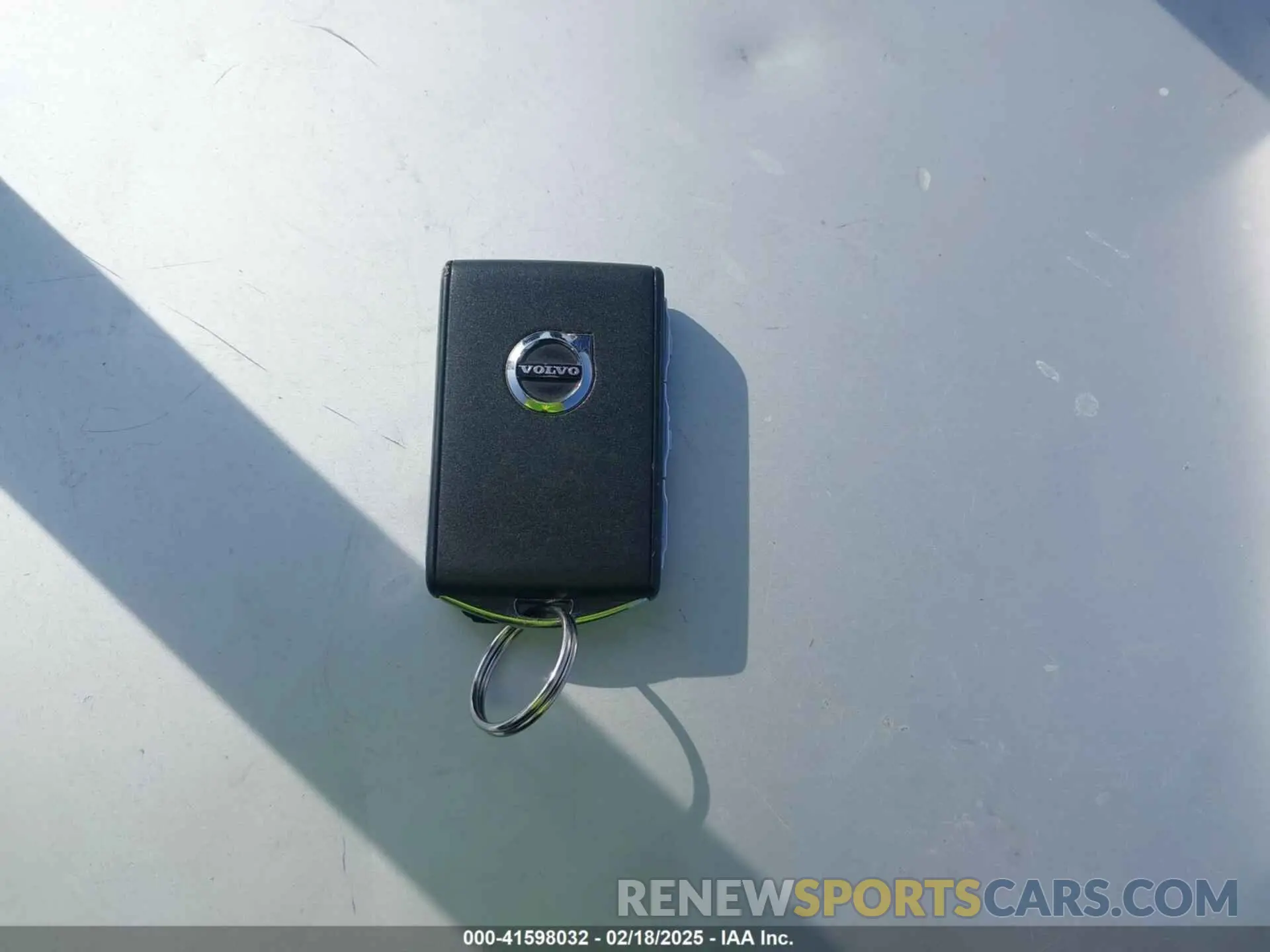 11 Photograph of a damaged car YV4BR0CLXN1792757 VOLVO XC90 RECHARGE PLUG-IN HYBRID 2022