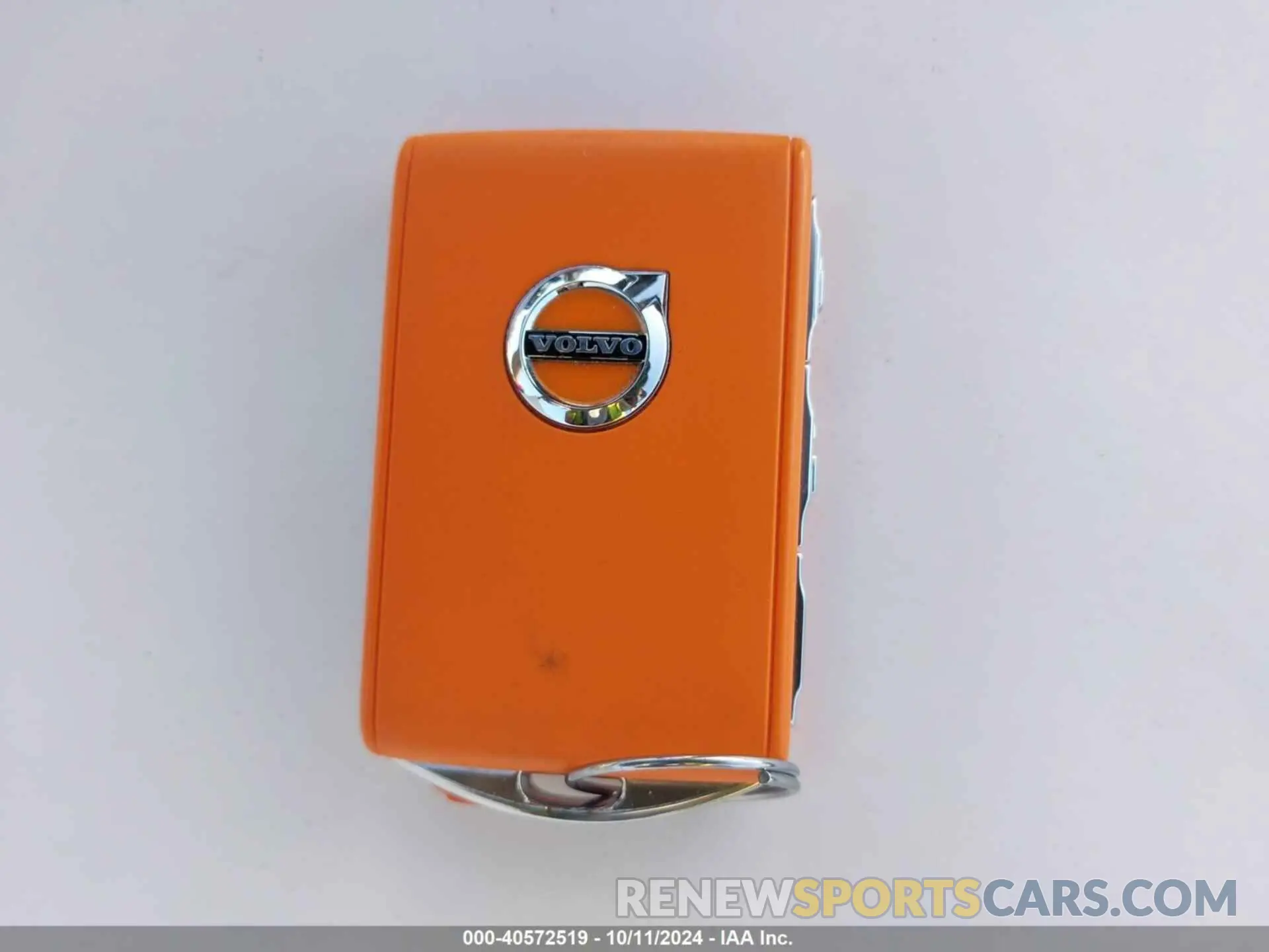 11 Photograph of a damaged car YV4H60CN8P1932165 VOLVO XC90 RECHARGE PLUG-IN HYBRID 2023