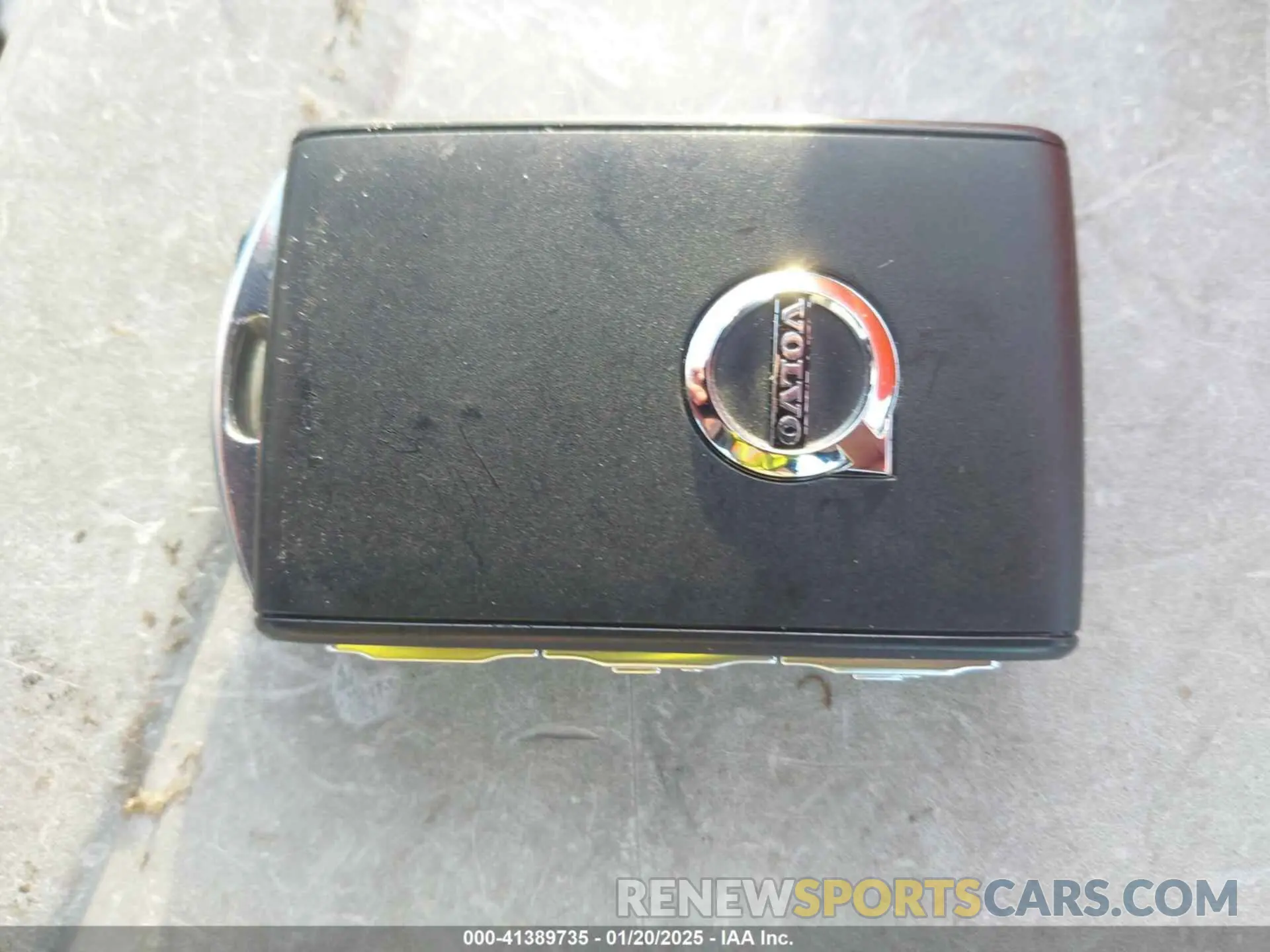 11 Photograph of a damaged car YV4H60CE7R1236724 VOLVO XC90 RECHARGE PLUG-IN HYBRID 2024