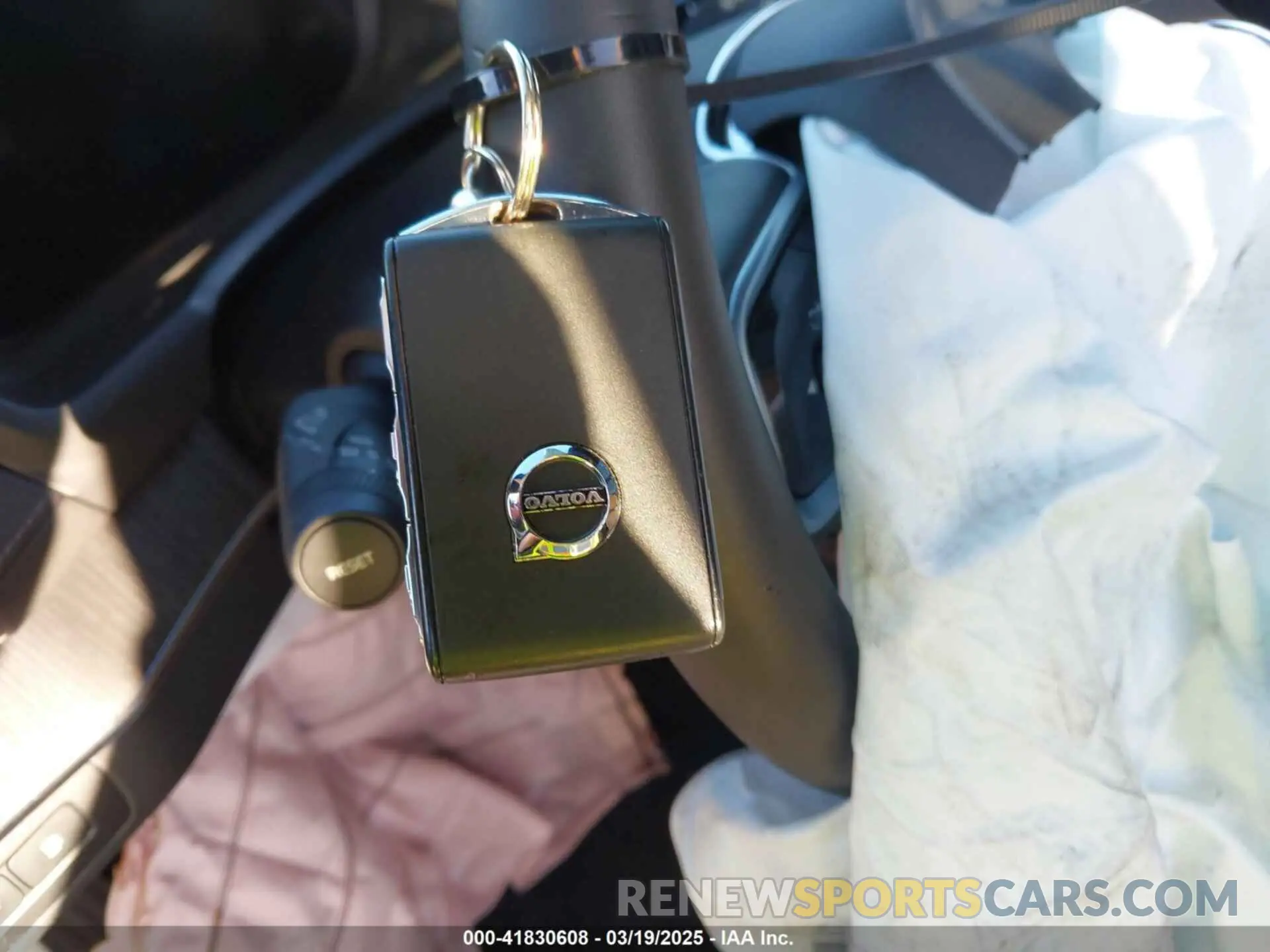 11 Photograph of a damaged car YV4H60CF6R1249568 VOLVO XC90 RECHARGE PLUG-IN HYBRID 2024