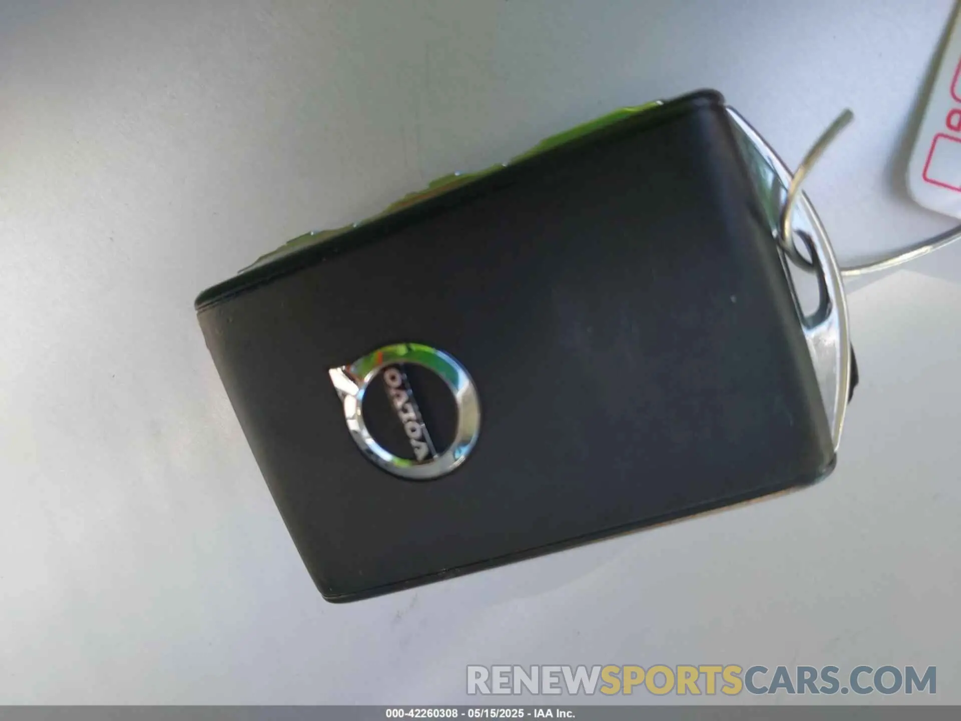 11 Photograph of a damaged car YV4H60LF1R1235240 VOLVO XC90 RECHARGE PLUG-IN HYBRID 2024