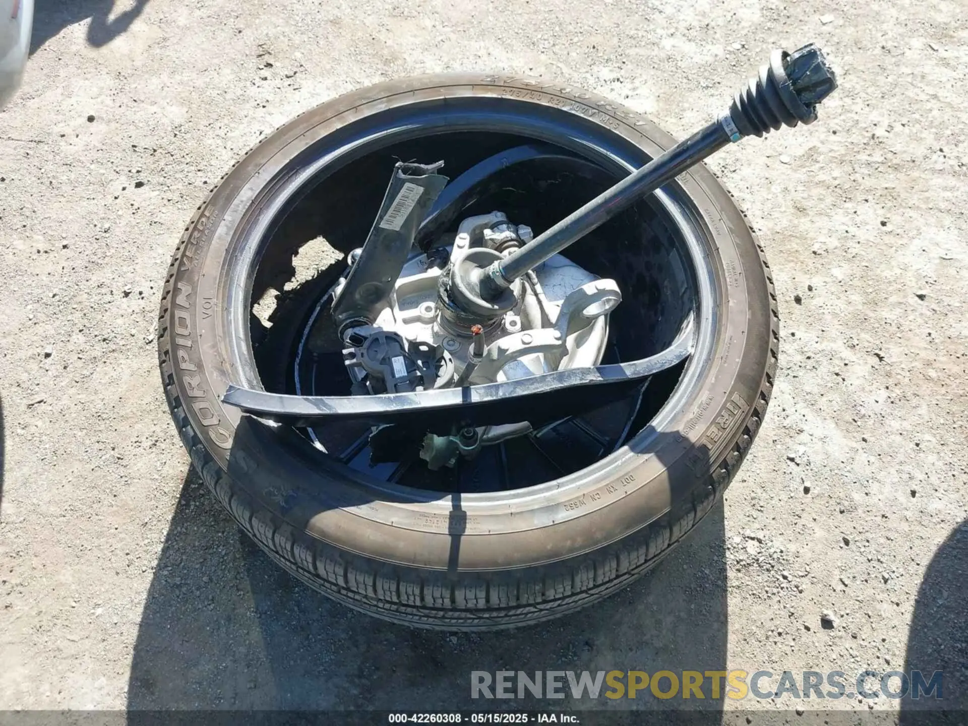 12 Photograph of a damaged car YV4H60LF1R1235240 VOLVO XC90 RECHARGE PLUG-IN HYBRID 2024