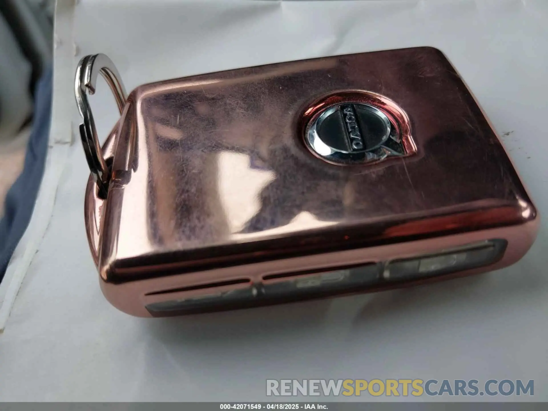 11 Photograph of a damaged car YV4H60LFXR1217884 VOLVO XC90 RECHARGE PLUG-IN HYBRID 2024