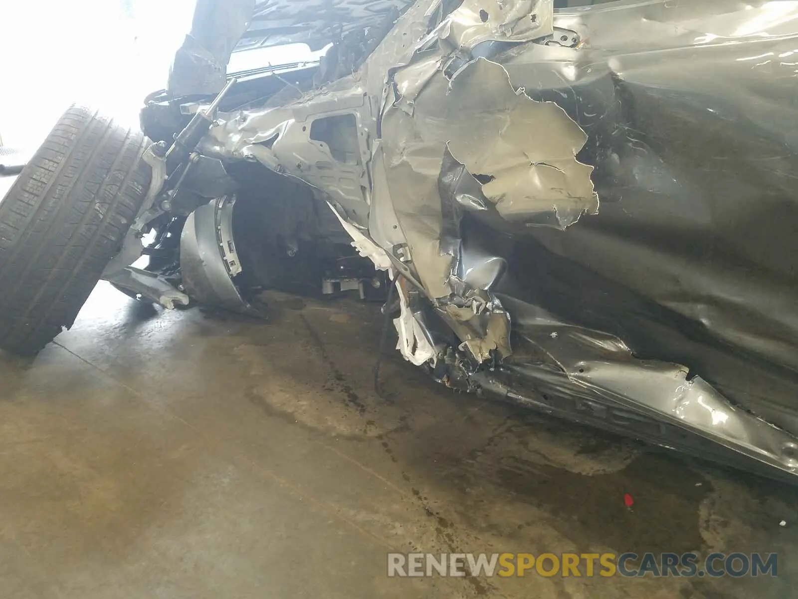 9 Photograph of a damaged car YV4102PK8L1540540 VOLVO XC90 T5 MO 2020