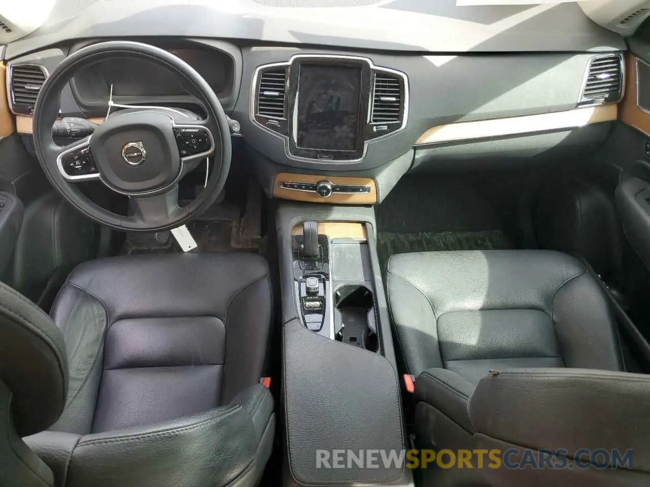 8 Photograph of a damaged car YV4BR00KXM1711511 VOLVO XC90 T8 RE 2021