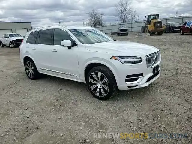 12 Photograph of a damaged car YV4BR0CL1M1699978 VOLVO XC90 T8 RE 2021