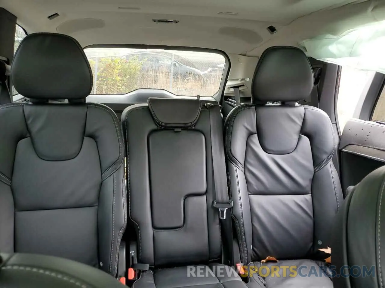 10 Photograph of a damaged car YV4BR0CL6M1747927 VOLVO XC90 T8 RE 2021