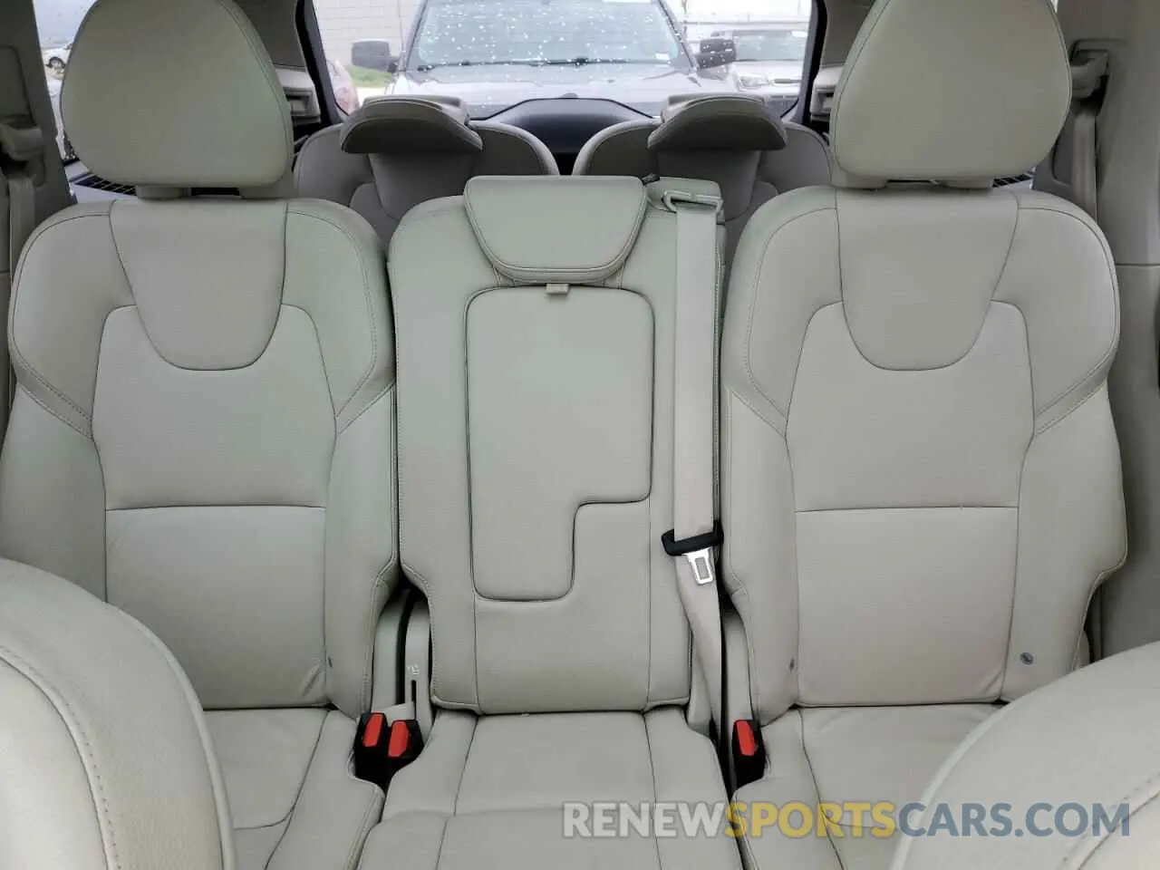 10 Photograph of a damaged car YV4BR0CK6N1782489 VOLVO XC90 T8 RE 2022