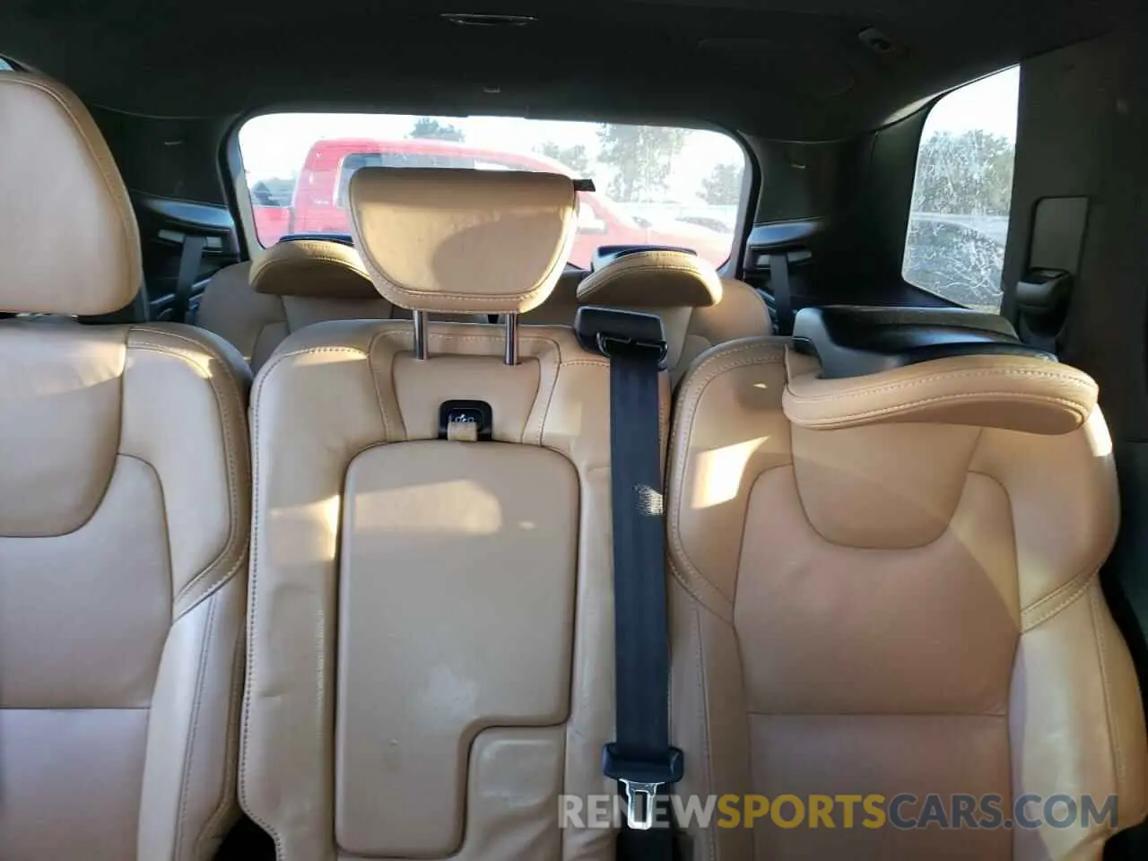 10 Photograph of a damaged car YV4BR0CL3N1820060 VOLVO XC90 T8 RE 2022