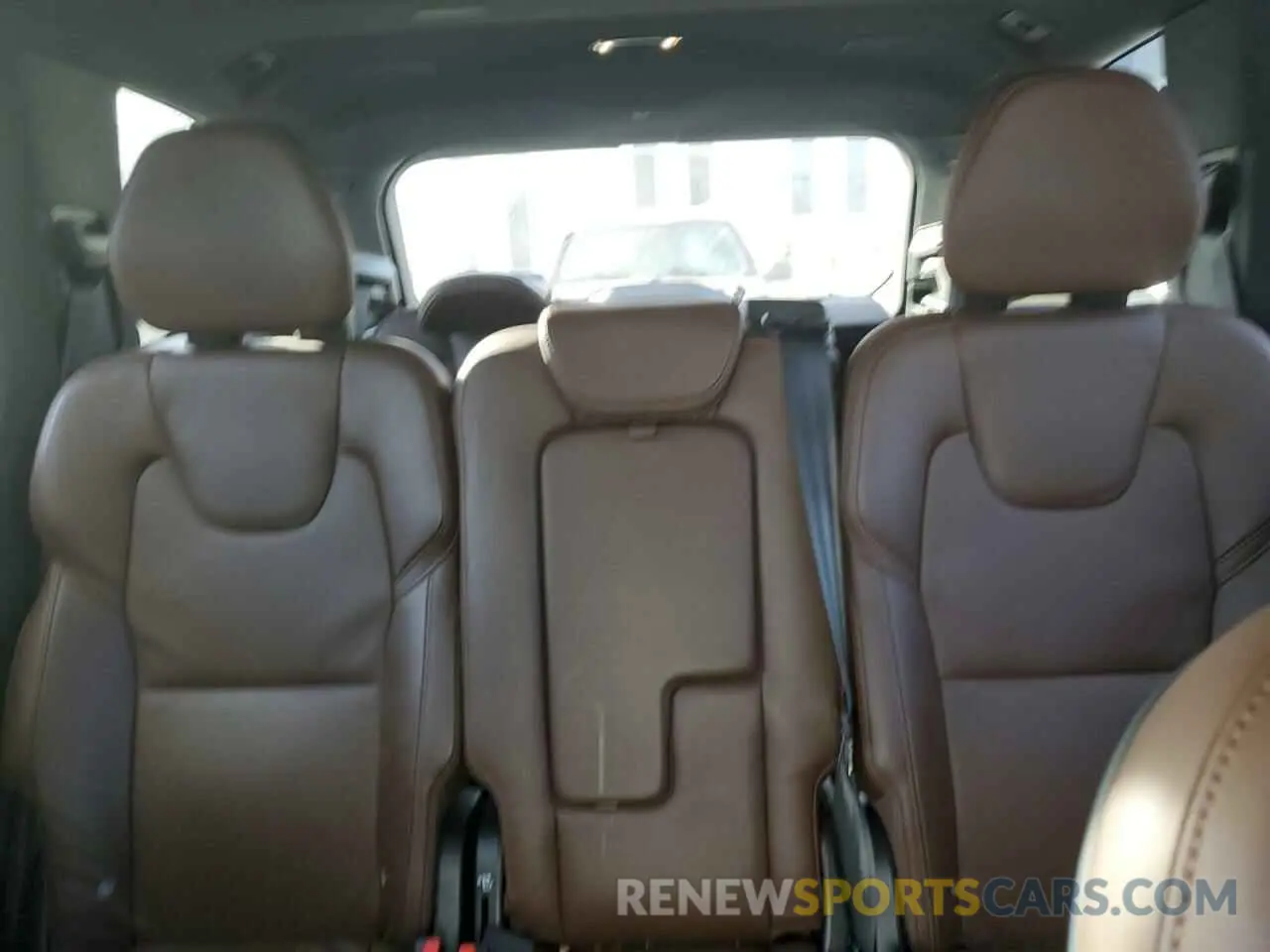 10 Photograph of a damaged car YV4BR0CL7N1815671 VOLVO XC90 T8 RE 2022